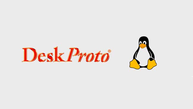 1.7 DeskProto for Linux