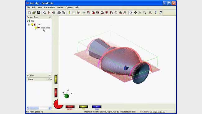 3.2 DeskProto Basics Tutorial V5