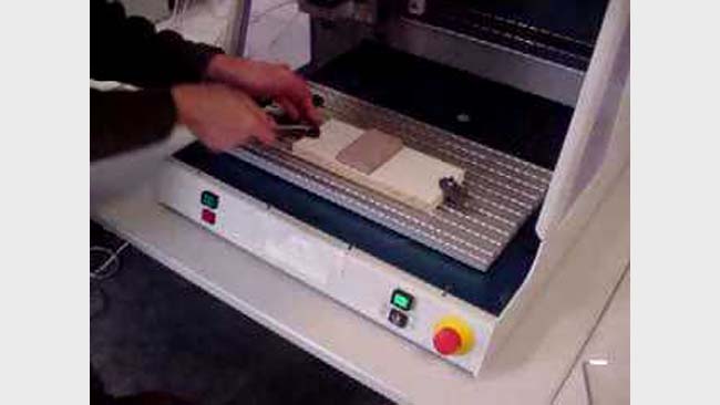3.3 Bottle Milling Proces